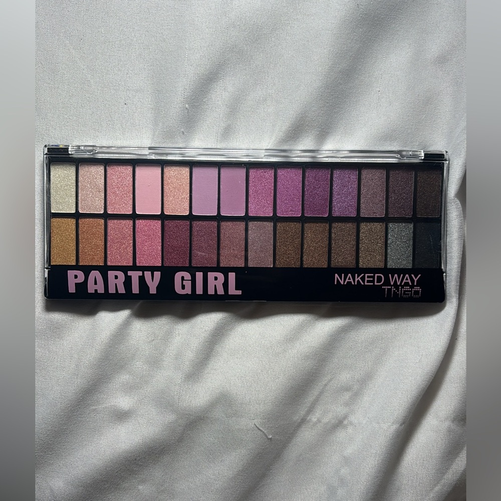 Party Girl Palette TNGO